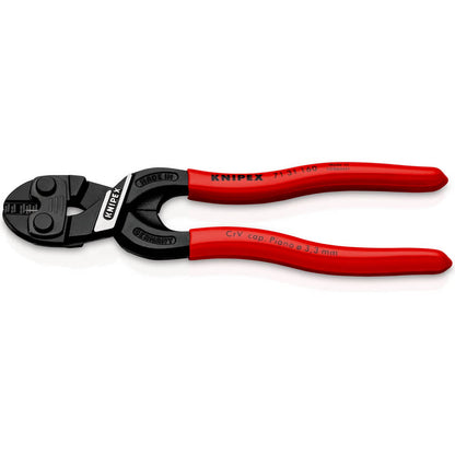 Coupe-boulons compact KNIPEX CoBolt® longueur 160 mm couvercle en plastique (4000810091)