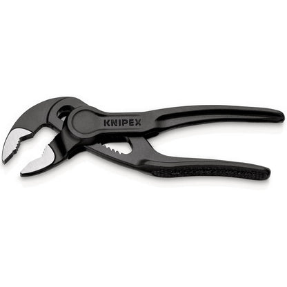 KNIPEX Wasserpumpenzange Cobra® XS Länge 100 mm Spannweite 24 mm ( 4000811172 )