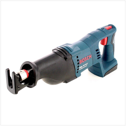 Bosch GSA 18 V-LI Professional 18 V Akku Säbelsäge + L-Boxx + 20tlg. Tough Box + 2x Akku 6,0Ah + 1x Ladegerät - Toolbrothers