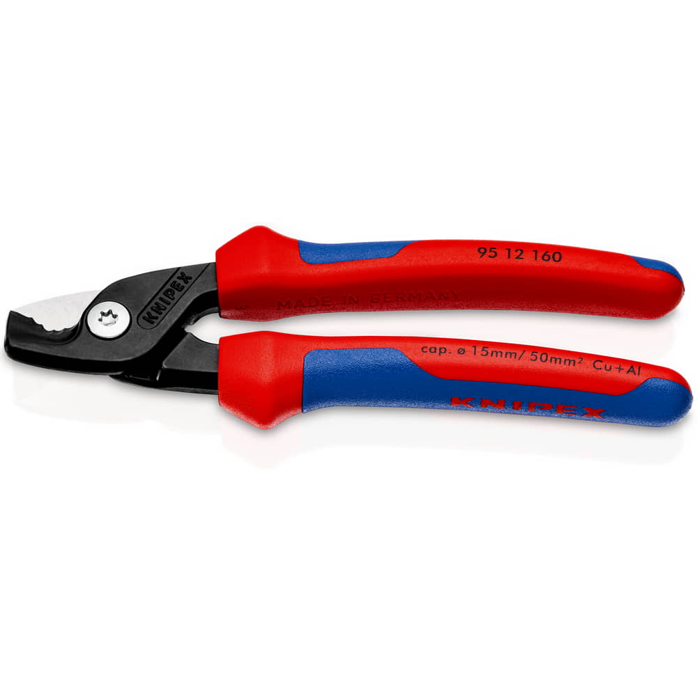 KNIPEX Kabelschere Länge 160 mm ( 4000811218 )