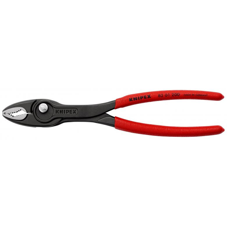 Pince frontale KNIPEX TwinGrip longueur 200 mm (8000883017)