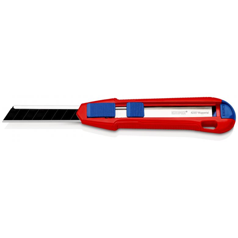 KNIPEX Cuttermesser CutiX® Klingenbreite 18 mm Länge 165 mm ( 4000818382 )