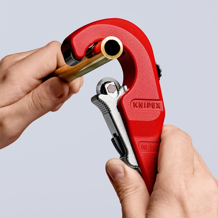 Coupe-tube KNIPEX TubiX® 6 - 76 mm (4000812606)