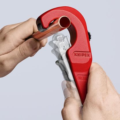 KNIPEX Rohrabschneider TubiX® 6 - 76 mm ( 4000812606 )