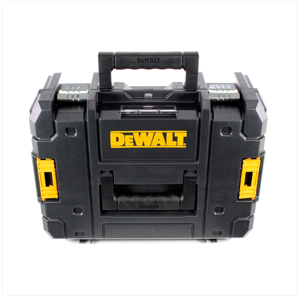 DeWalt DCG 414 NT XR Akku Winkelschleifer 54 V FlexVolt 125 mm Brushless + T-STAK - ohne Akku, ohne Ladegerät - Toolbrothers