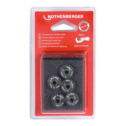 ROTHENBERGER Ersatzschneidrad Schneidrad-Ø 18,5 mm Schnitttiefe 4 mm ( 4000812641 )