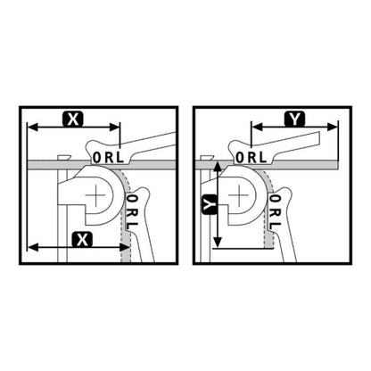 ROTHENBERGER Rohrbiegezange Minibend Länge 270 mm ( 4000812660 )