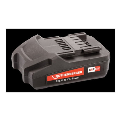 Batterie ROTHENBERGER CAS 18 V 2,0 Ah (8000739856)