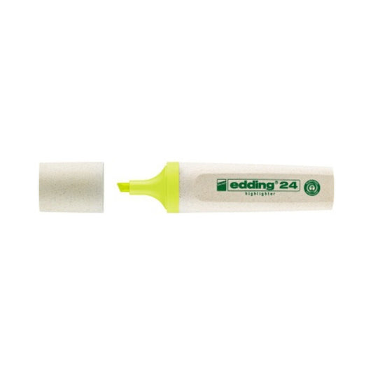 EDDING Textmarker 24 EcoLine gelb ( 9000487795 )