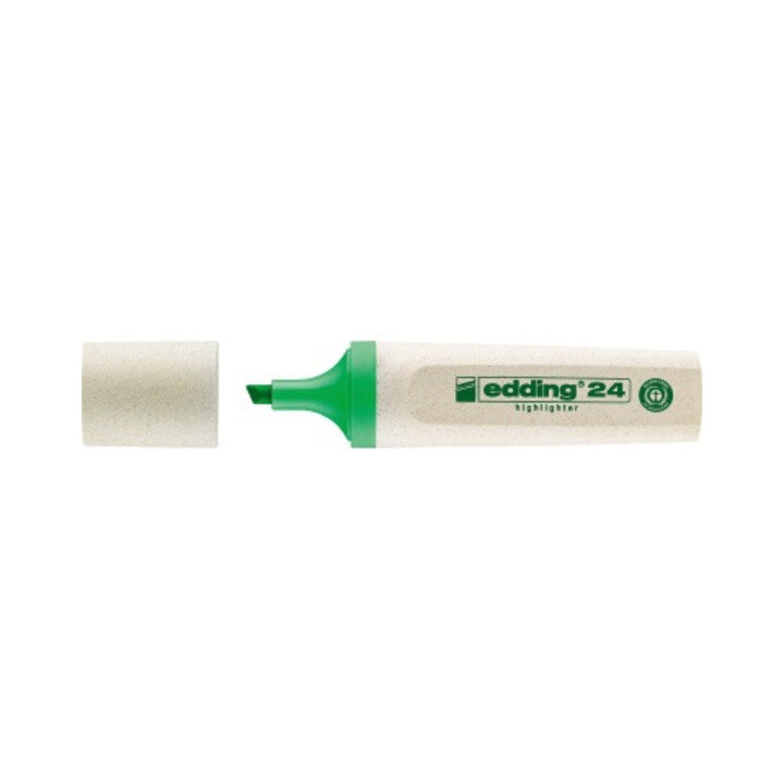 EDDING surligneur 24 EcoLine vert clair (9000487798)