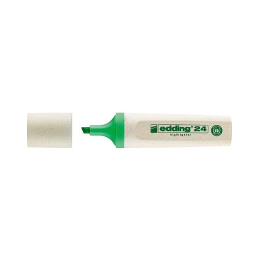 EDDING Textmarker 24 EcoLine hellgrün ( 9000487798 )