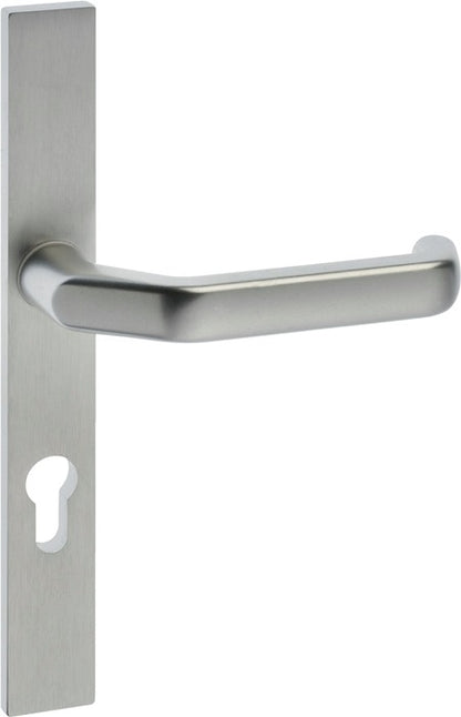 Garniture de porte profilée EDI PAN 1200/9203 aluminium F1 (3000200012)