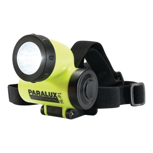 PARAT LED-Kopfleuchte PARALUX® HL-P1 für Batterien 4xAAA Micro ( 4000876547 )