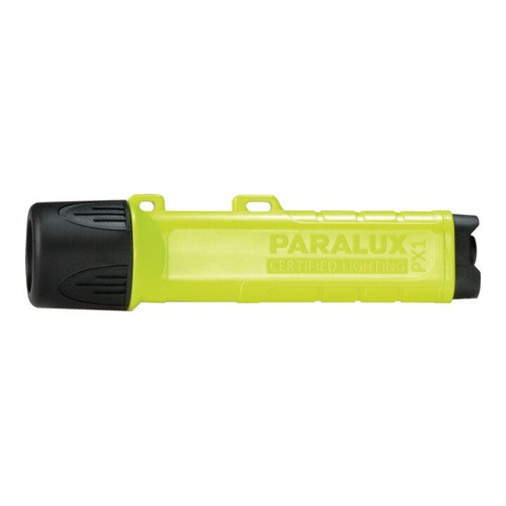 PARAT Lampe de poche LED PARALUX® PX 1 env. 120 lm antidéflagrante (4000876576)