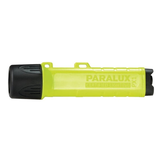 PARAT LED-Taschenlampe PARALUX® PX 1 ca. 120 lm explosionsgeschützt ( 4000876576 )