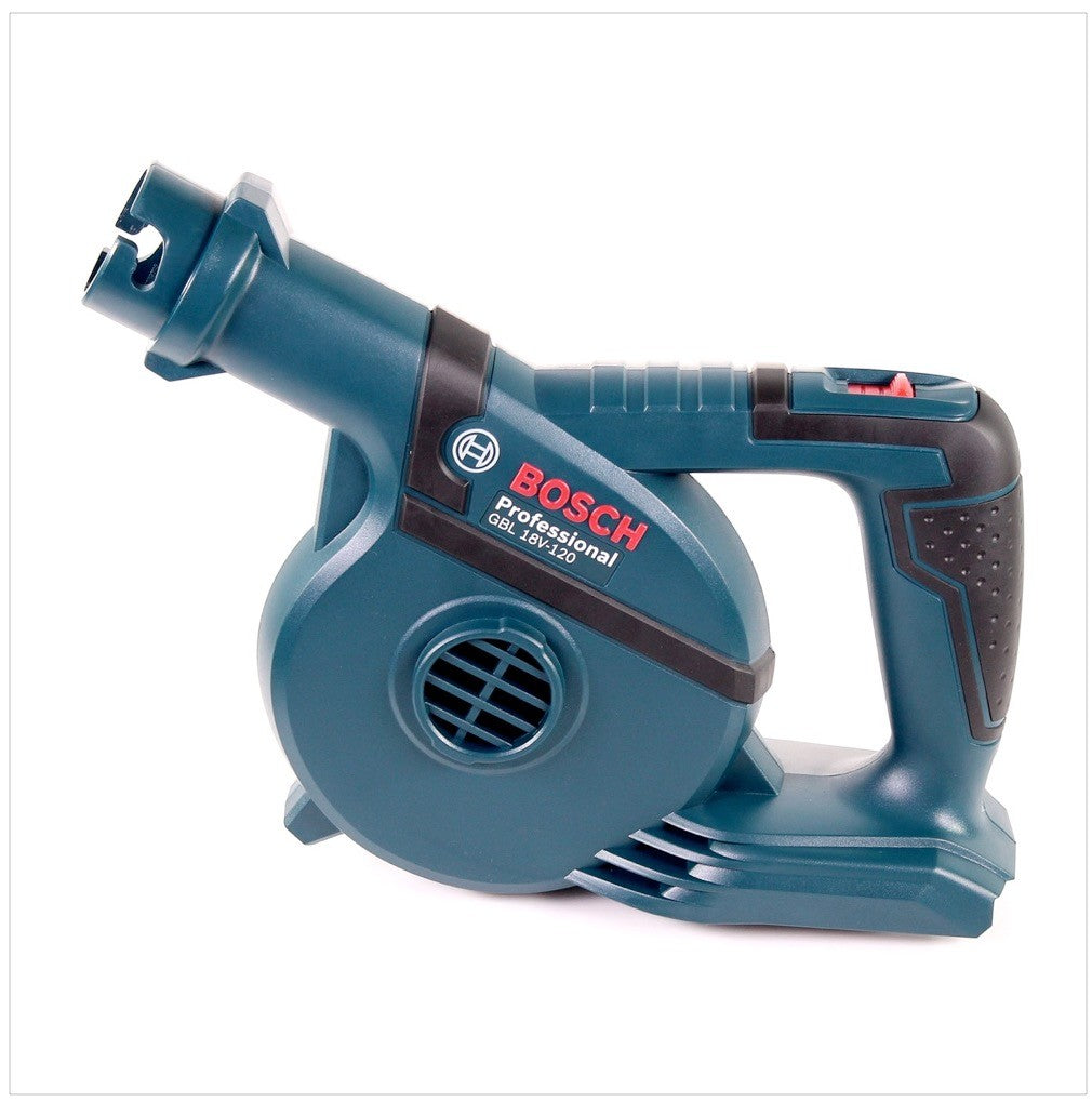 Bosch GBL 18 V-120 Akku Gebläse Laubbläser Solo ( 06019F5100 ) - Toolbrothers