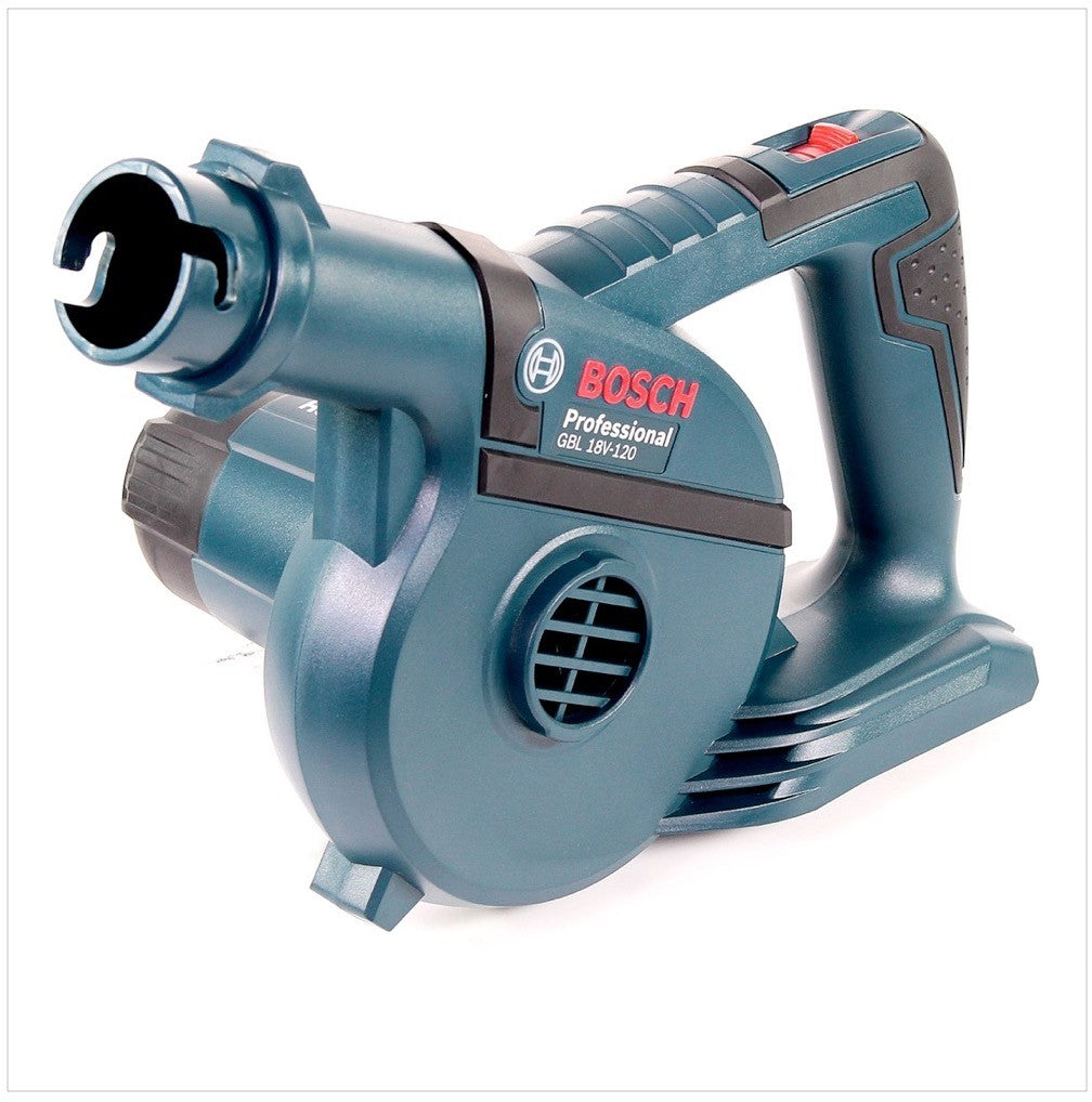 Bosch GBL 18 V-120 Akku Gebläse Laubbläser Solo ( 06019F5100 ) - Toolbrothers