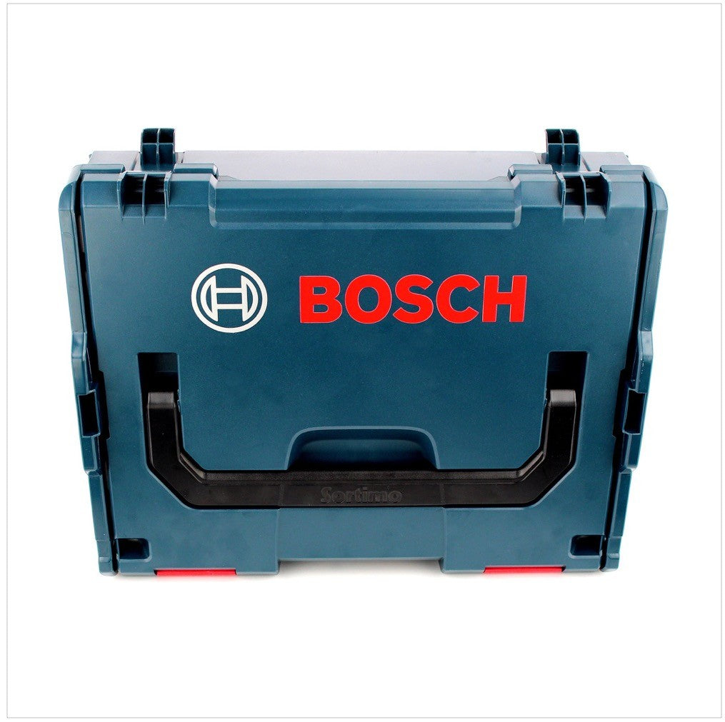 Bosch GBH 18V-26 F Akku Bohrhammer 18V 2,6J SDS-Plus Solo in L-Boxx mit 3-tlg. Meißel Set - Toolbrothers