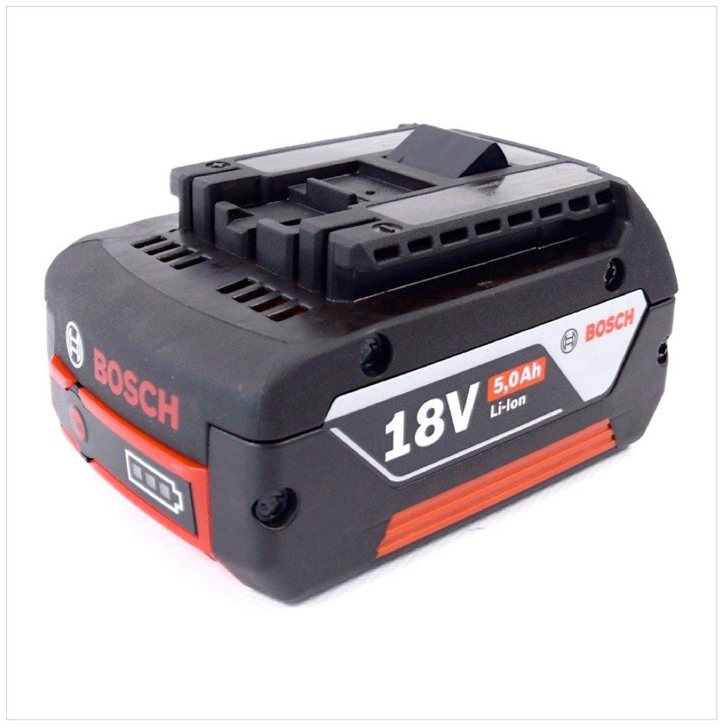 Bosch GBL 18 V-120 Akku Gebläse Laubbläser mit 1 x Bosch GBA 18 V 5,0 Ah Akku - Toolbrothers