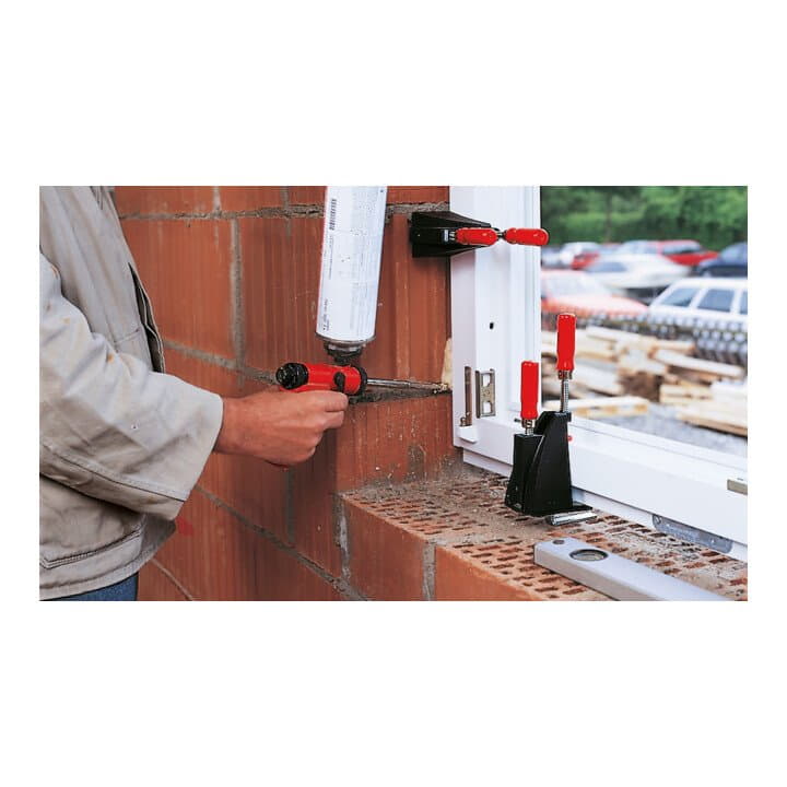 BESSEY Richtzwinge FRK Verstellweg 30 mm ( 4000831538 )