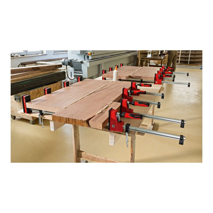 BESSEY Korpuszwinge KRE60-2K Spannweite 600 mm Ausladung 95 mm ( 4000831487 )