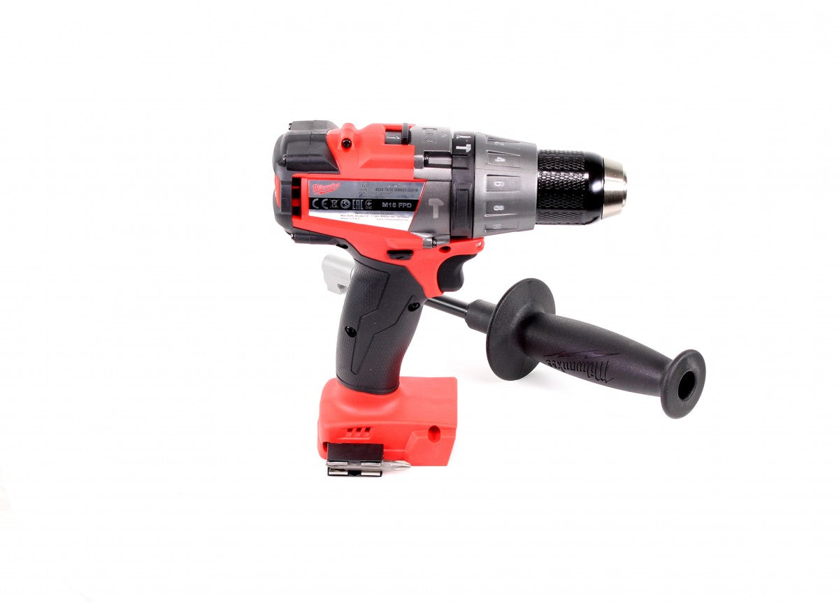 Milwaukee M18 FPD Akku Schlagschrauber mit 1 x M18 B4 Akku 18 V  4,0 Ah RED Li-Ion - Toolbrothers