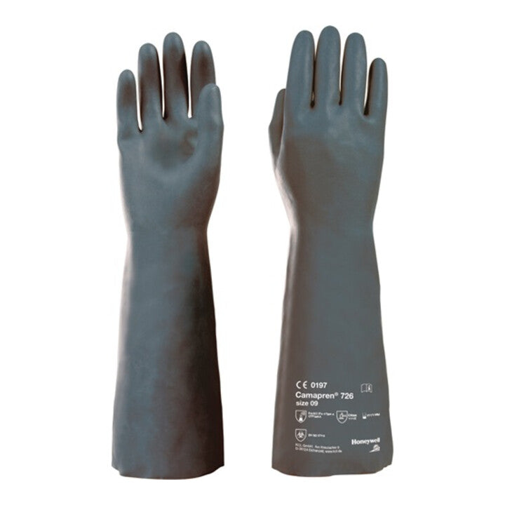 HONEYWELL gants chimiques Camapren 726 taille 9 noir (8000057448)