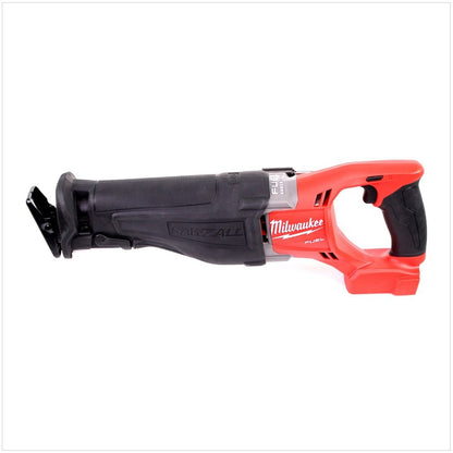 Milwaukee M18 CSX Säbelsäge mit 1 x Milwaukee M18 B5 Akku 18 V 5,0 Ah RED Li-Ion - Toolbrothers