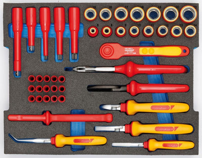 Assortiment d'outils GEDORE 53 pièces (4000820313)