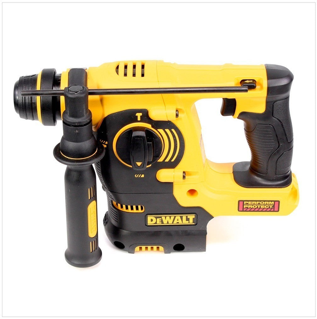 DeWalt DCH 253 Akku Kombi Bohrhammer 18 V 2,1 J SDS plus + 1x Akku 4,0 Ah + TSTAK - ohne Ladegerät - Toolbrothers