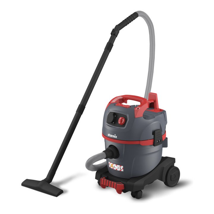 STARMIX aspirateur eau et poussière NSG uClean ADL-1420 EHP 1400 W 4140 l/min 259 mbar (4000897150)