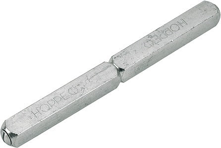 Goupille anti-panique HOPPE FSAP Goupille pleine carrée 9 x 114 mm (3000251111)