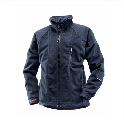 Bosch WWJ 010 Professional Windstopper Jacke Gr. M blau ( 0601800105 ) - Toolbrothers