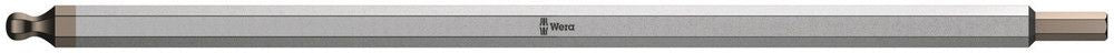 WERA Kombiklinge Vario 84 6-KT. 4 mm / 6 KT. Kugelkopf 4 mm ( 4000821997 )