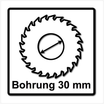 Dewalt DT 99572 Extreme Runtime Kreissägeblatt 250 x 30 x 2,16 mm 36 Zähne - Toolbrothers