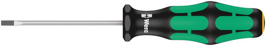 Tournevis WERA 335 largeur de coupe 2,5 mm (4000828500)