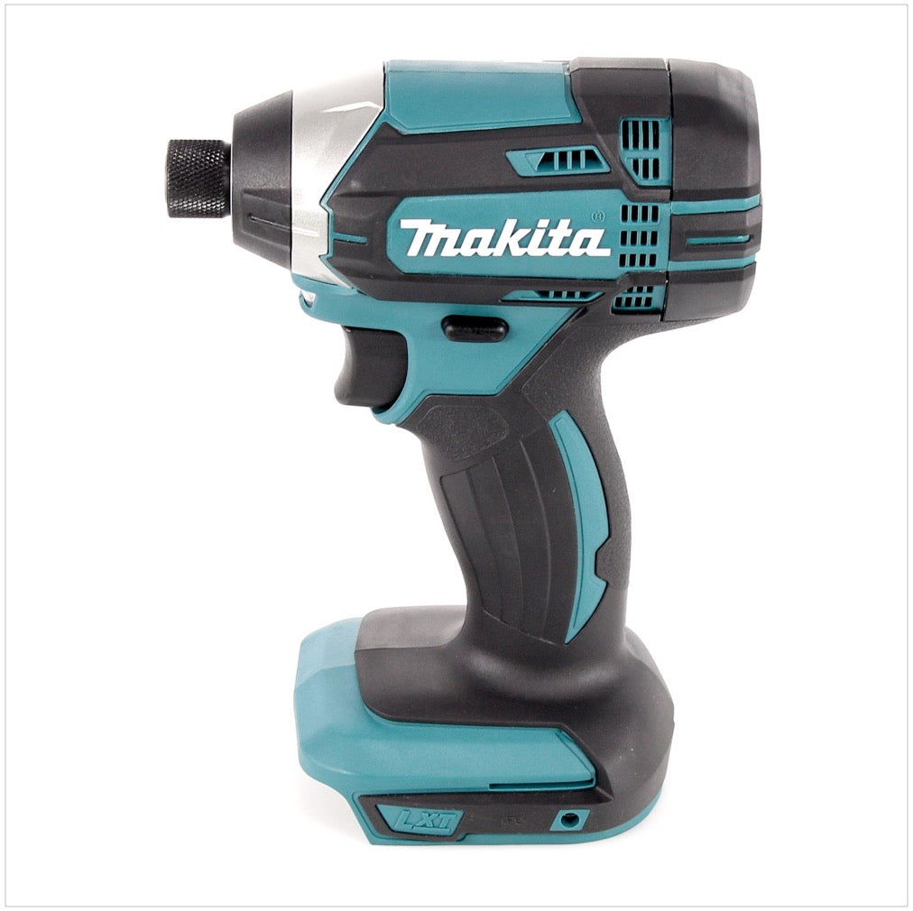 Makita DTD 152 RA1 Akku Schlagschrauber 18 V 165 Nm 1/4" + 1x Akku 2,0 Ah + Ladegerät + Tasche - Toolbrothers