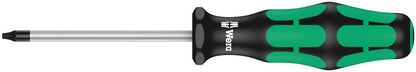 Tournevis WERA 367 TORX taille T 6 longueur de lame 60 mm (4000827856)