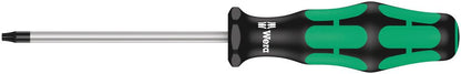 WERA Schraubendreher 367 TORX Größe T 10 Klingenlänge 80 mm ( 4000827860 )