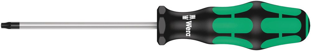 Tournevis WERA 367 TORX taille T 20 longueur de lame 100 mm (4000827862)