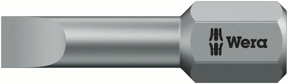 WERA Bit 800/1 TZ für Schlitzschrauben ( 4000829350 )