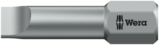 WERA Bit 800/1 TZ pour vis à fente (4000829353)