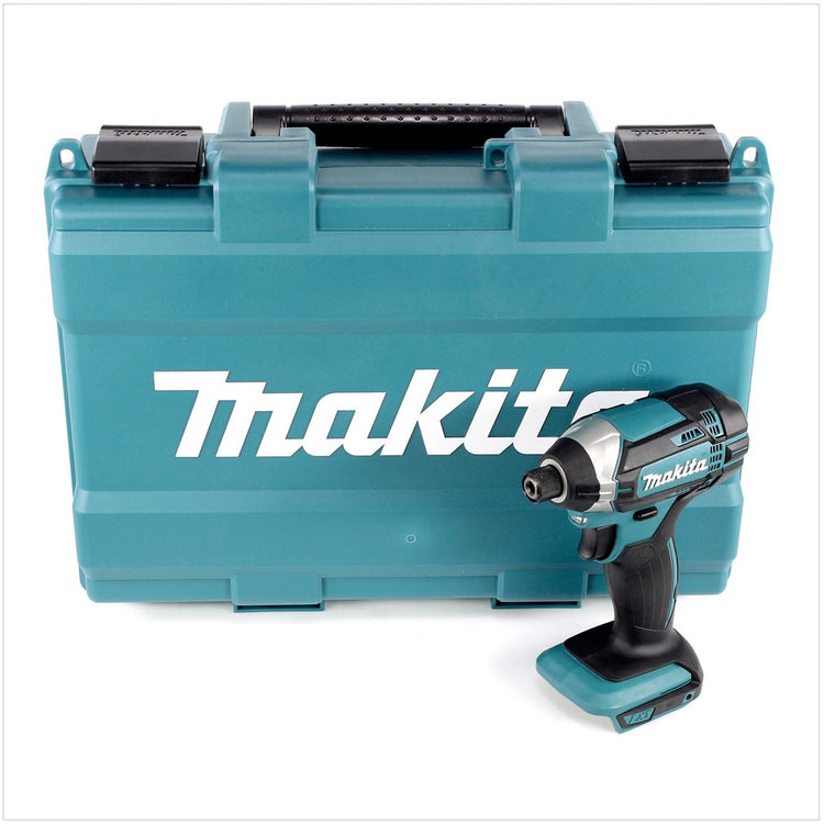 Makita DTD 152 ZK 18V Li-ion Akku Schlagschrauber im stabilen Transport Koffer - Toolbrothers