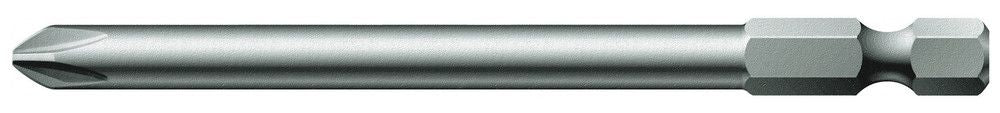 WERA Bit 851/4 Z 1/4 ″ PH 3 Länge 89 mm ( 4000829380 )