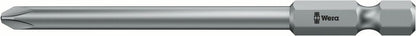 WERA Bit 851/4 Z 1/4 ″ PH 3 Länge 110 mm ( 4000829393 )