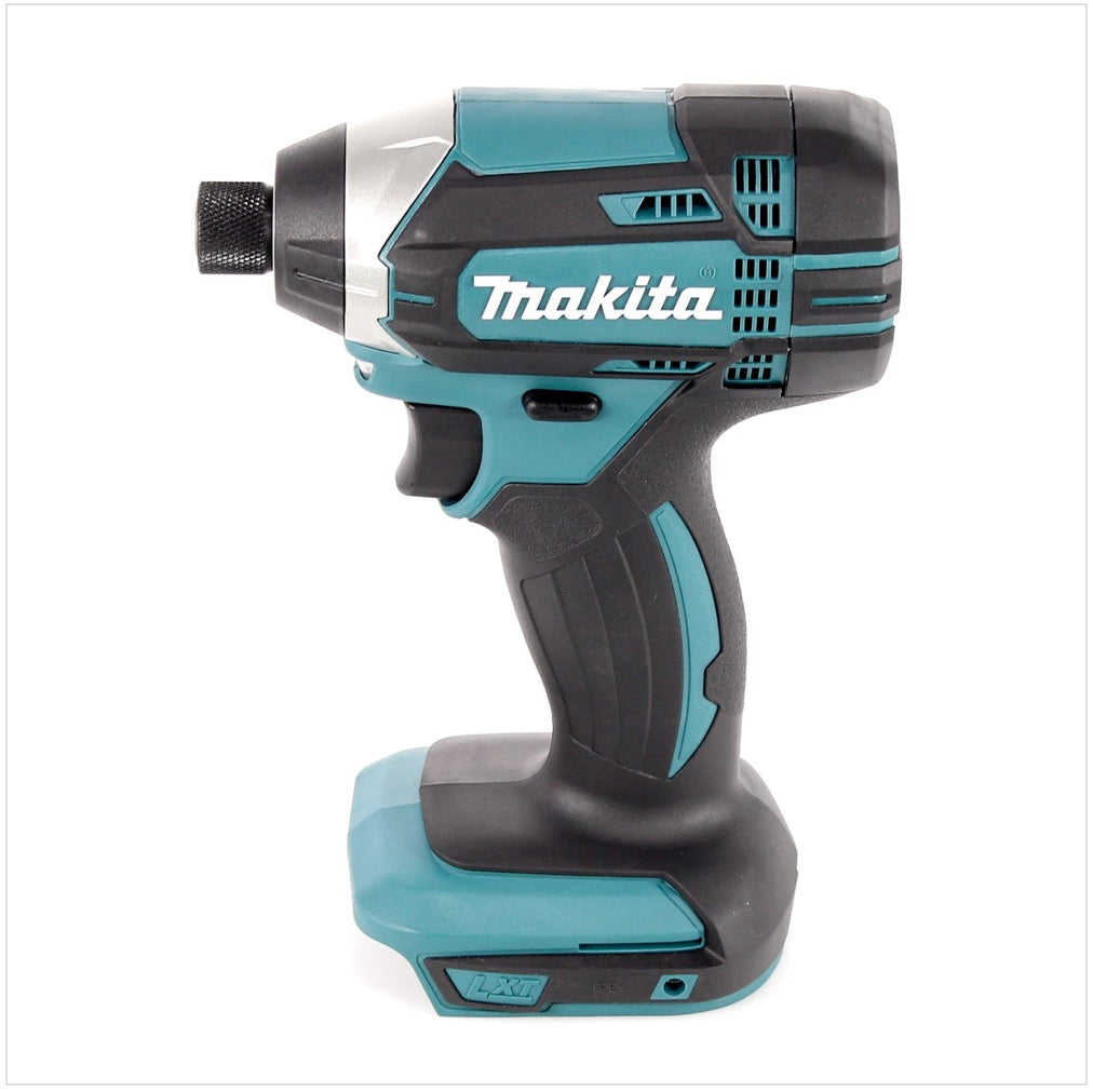 Makita DTD 152 RAE Akku Schlagschrauber 18 V 165 Nm 1/4" + 2x Akku 2,0 Ah + Ladegerät + Koffer - Toolbrothers