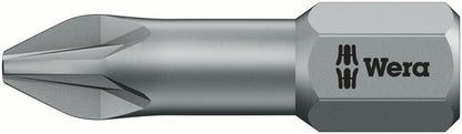 WERA Bit 855/1 TZ 1/4 ″ PZD 3 Länge 25 mm ( 4000829383 )