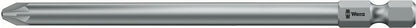 Embout WERA 855/4 Z 1/4″ PZD 2 longueur 110 mm (4000829398)