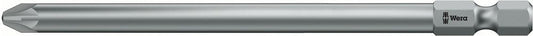 WERA Bit 855/4 Z 1/4 ″ PZD 3 Länge 110 mm ( 4000829399 )