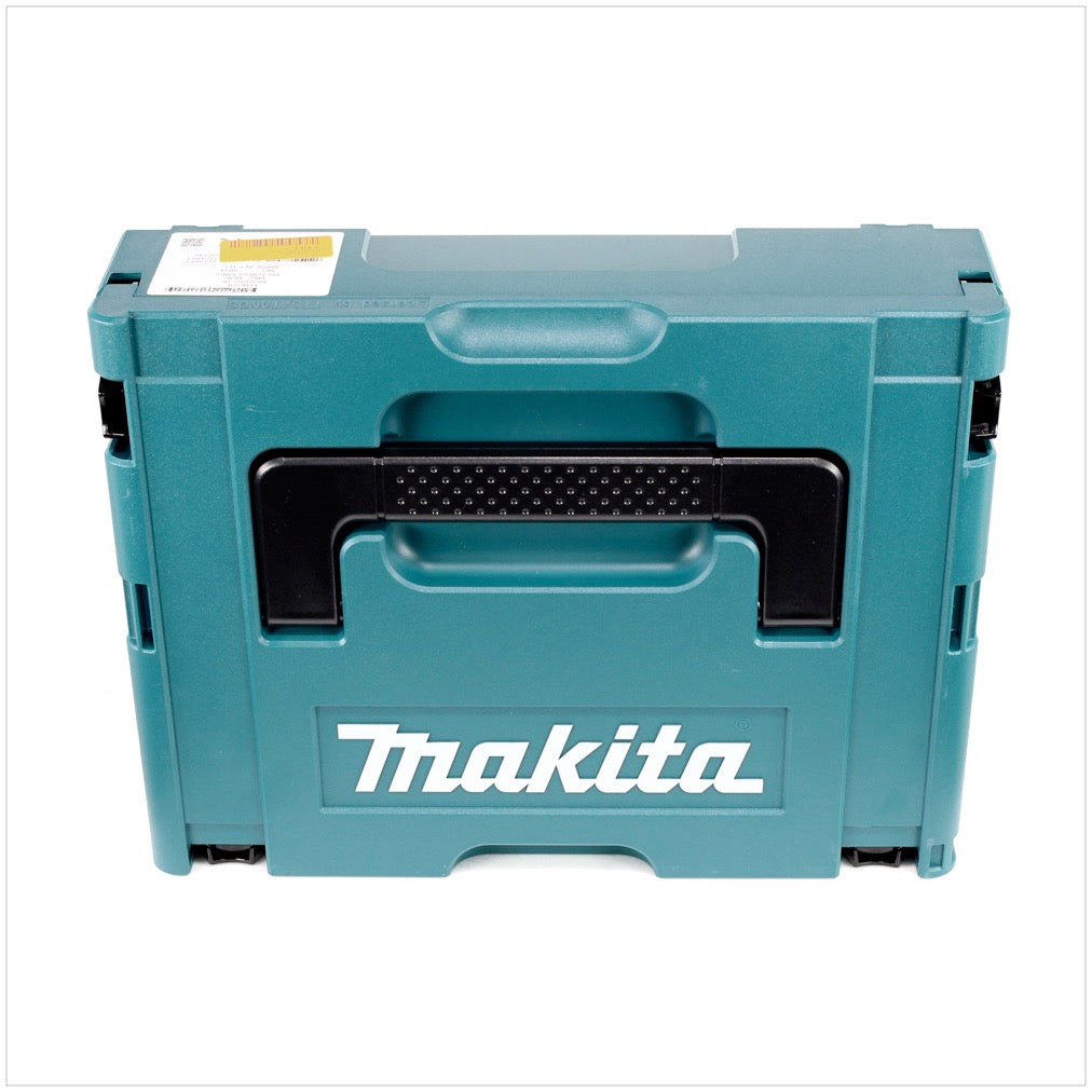 Makita CLX 201 AJ 10,8 Volt DF 331 Akku Bohrschrauber + TD 110 Schlagschrauber + 2 x BL 1020B 2 Ah Akkus + DC10WC Ladegerät im Makpac - Toolbrothers